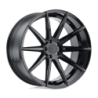 Jante TSW Clypse 18x8.5 Noir / Brillant