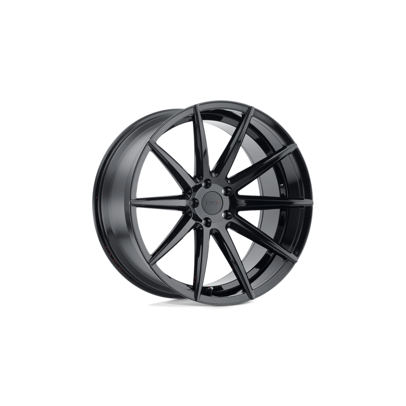 Jante TSW Clypse 20x8.5 Noir / Brillant