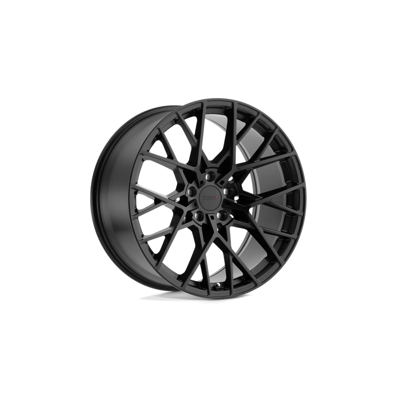 Jante TSW Sebring 17x8 Noir Mat / Satiné