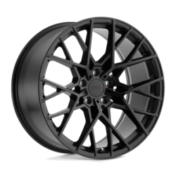 Jante TSW Sebring 20x10 Noir Mat / Satiné