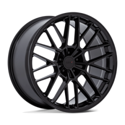 Jante TSW TW001 Daytona 21x9.5 Noir / Brillant