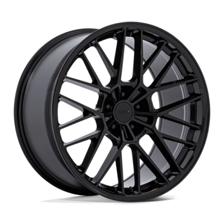 Jante TSW TW001 Daytona 21x9.5 Noir / Brillant