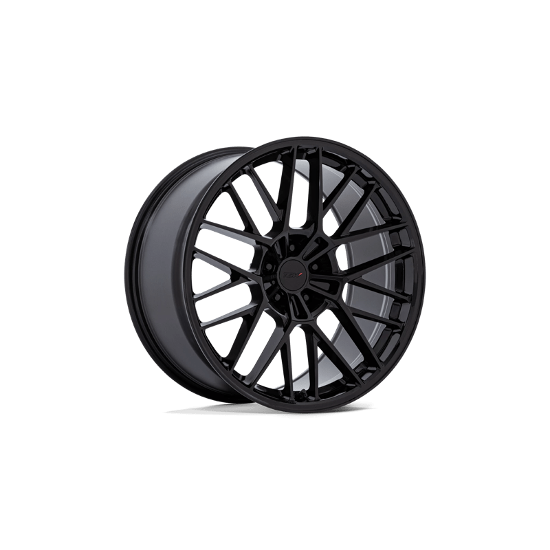 Jante TSW TW001 Daytona 22x10.5 Noir / Brillant