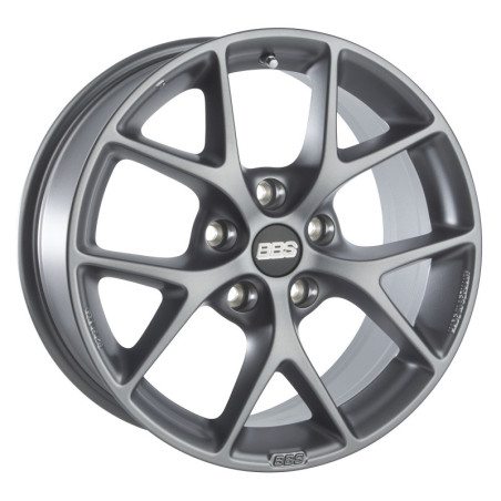 Jante BBS SR 17x8 Gris Foncé / Anthracite