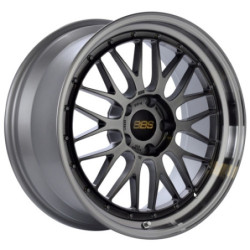 Jante BBS LM 17x7 Noir Mat / Satiné