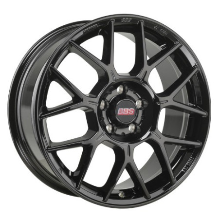 Jante BBS XR 17x Noir / Brillant
