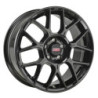 Jante BBS XR 17x Noir / Brillant