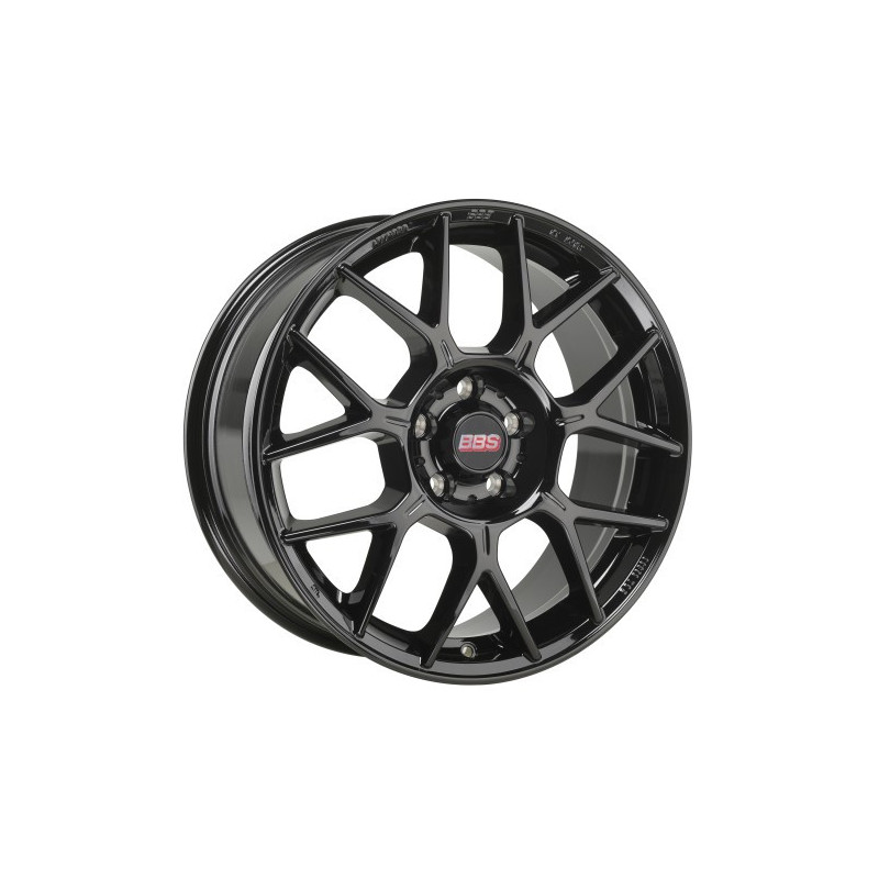Jante BBS XR 17x Noir / Brillant