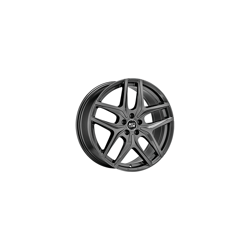 Jante MSW MSW 40 20x9 Gunmetal