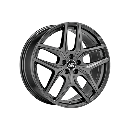 Jante MSW MSW 40 20x9 Gunmetal