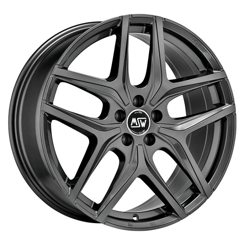 Jante MSW MSW 40 19x9 Gunmetal
