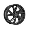 Jante MSW MSW 80-5 19x7.5 Noir / Brillant
