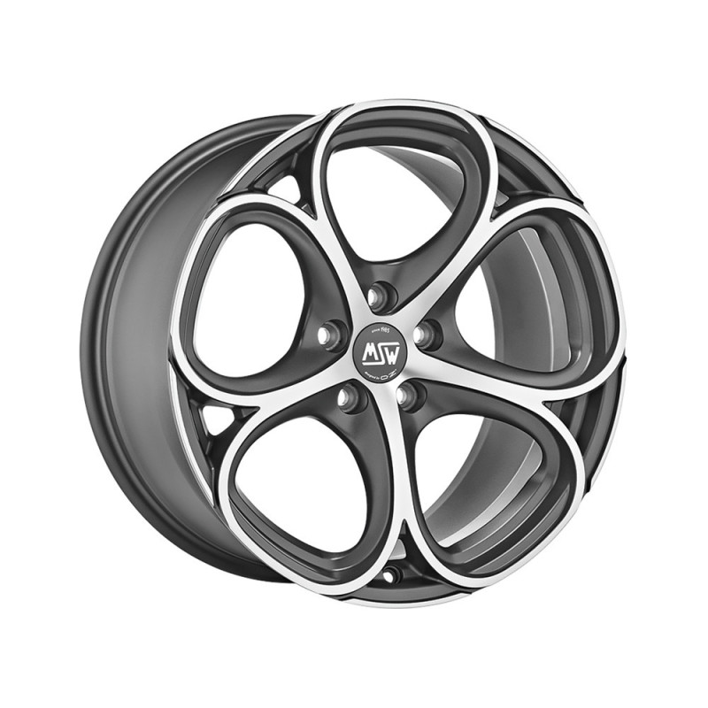 Jante MSW MSW 82 19x8 Gunmetal