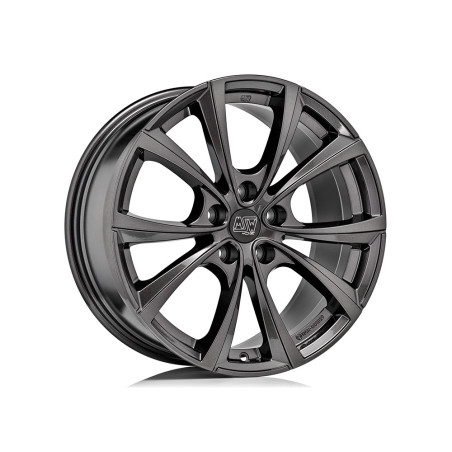 Jante MSW MSW 27T 19x10.5 Gris Foncé / Anthracite