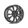 Jante MSW MSW 27T 19x10.5 Gris Foncé / Anthracite