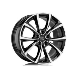 Jante MSW MSW 27T 19x10.5 Noir / Brillant