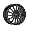 Jante MSW MSW 30 18x7.5 Noir / Brillant