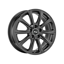 Jante MSW MSW 79 18x7.5 Gris Foncé / Anthracite