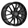 Jante MSW MSW 29 18x8 Noir / Brillant