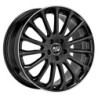 Jante MSW MSW 30 18x7.5 Noir / Brillant