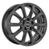 Jante MSW MSW 79 18x7 Gris Foncé / Anthracite