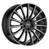 Jante MSW MSW 30 18x8 Noir / Brillant