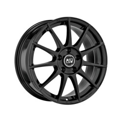 Jante MSW MSW 85 18x8 Noir / Brillant