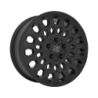 Jante MSW MSW 99 Van 18x7.5 Noir Mat / Satiné