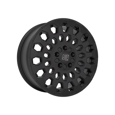 Jante MSW MSW 99 Van 18x7.5 Noir Mat / Satiné