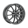 Jante MSW MSW 85 18x8 Gris Foncé / Anthracite
