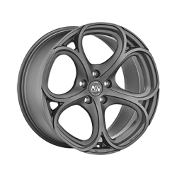 Jante MSW MSW 82 18x9 Gunmetal