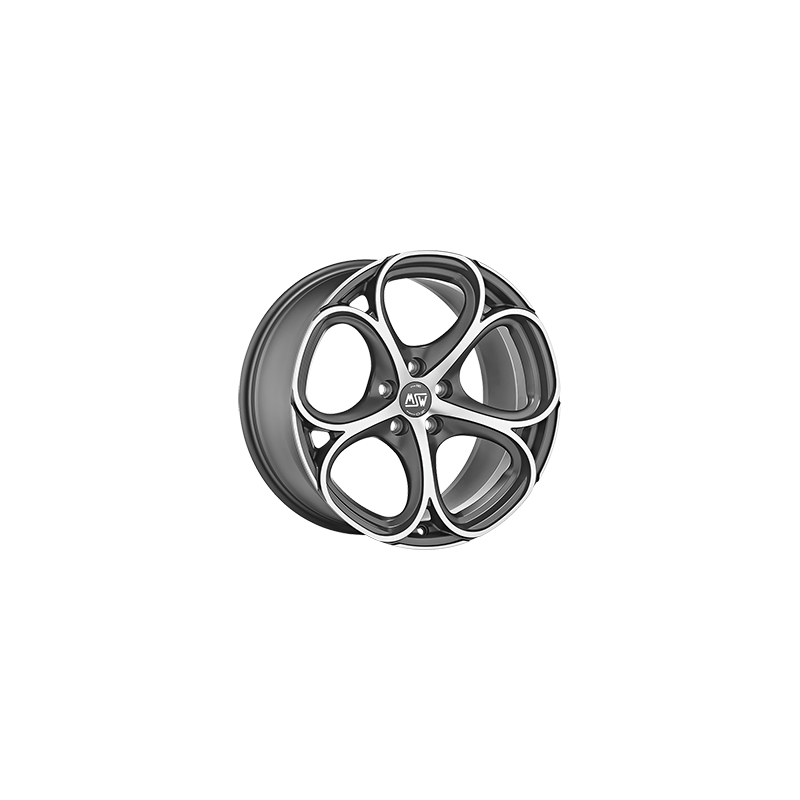 Jante MSW MSW 82 18x9 Gunmetal