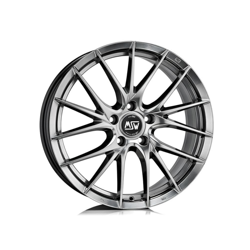 Jante MSW MSW 29 18x8 Hyper Black