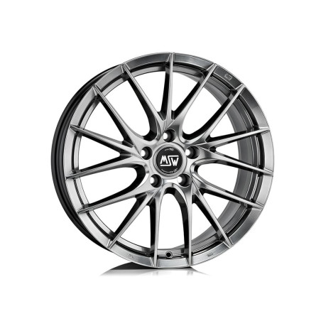 Jante MSW MSW 29 18x8 Hyper Black