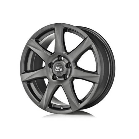 Jante MSW MSW 77 18x8 Gris Foncé / Anthracite