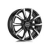 Jante MSW MSW 79 18x7 Noir / Brillant