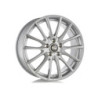Jante MSW MSW 86 18x7.5 Gris Argenté / Poli