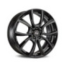Jante MSW MSW 27 17x7.5 Noir / Brillant