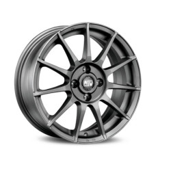 Jante MSW MSW 85 17x7 Gunmetal