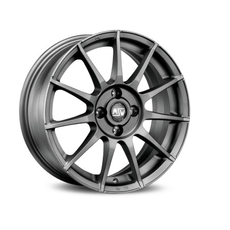 Jante MSW MSW 85 17x7 Gunmetal