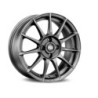 Jante MSW MSW 85 17x7 Gunmetal