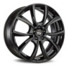 Jante MSW MSW 27 17x7.5 Noir / Brillant
