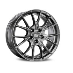 Jante MSW MSW 25 17x8 Titane