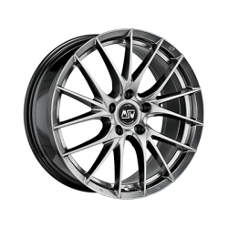Jante MSW MSW 29 17x7.5 Hyper Black