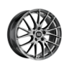 Jante MSW MSW 29 17x7.5 Hyper Black