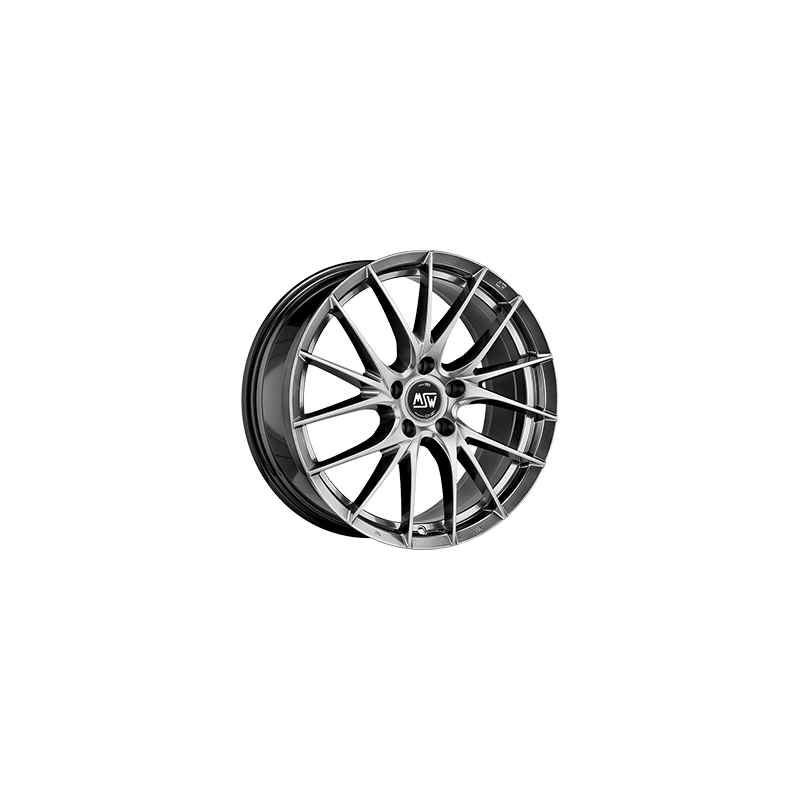 Jante MSW MSW 29 17x7.5 Hyper Black