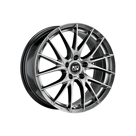 Jante MSW MSW 29 17x7.5 Hyper Black