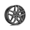 Jante MSW MSW 40 17x7 Gunmetal