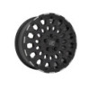 Jante MSW MSW 99 Van 17x8 Noir Mat / Satiné