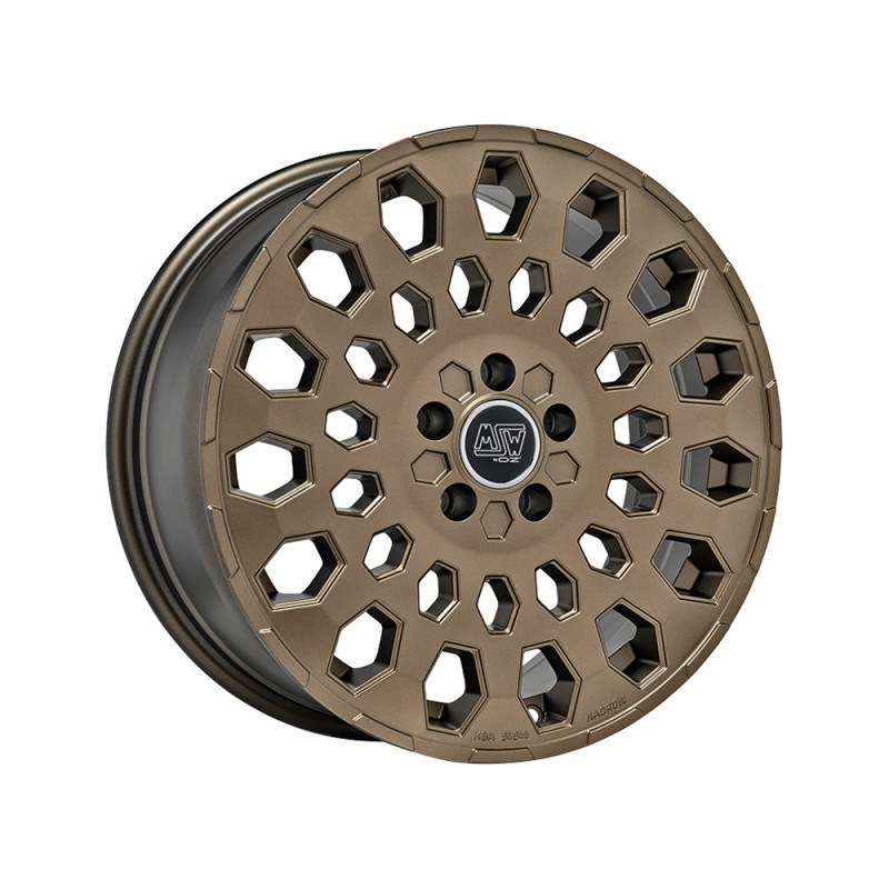 Jante MSW MSW 99 Van 17x8 Bronze